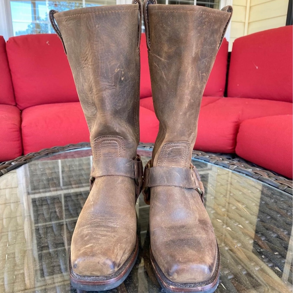 Womens Frye Boots